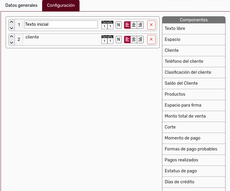 ConfiguracionTickets