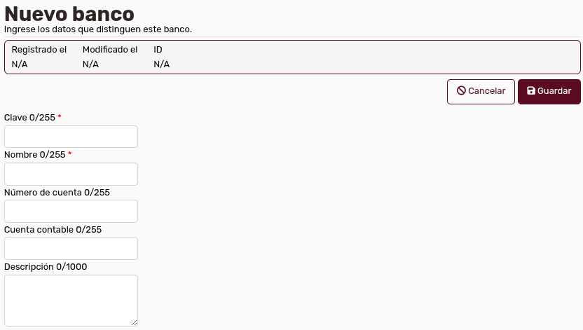 *BancosPantallaInicial