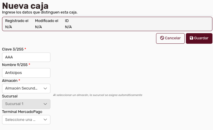 *CajasNuevaCaja