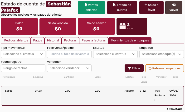 *EmpaquesEdoCuenta