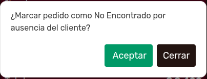*ModalConfirmaciónNoEncontrado