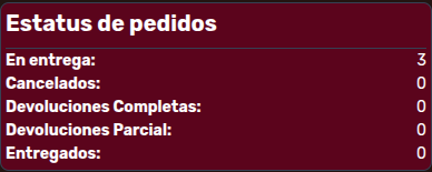 *AppRepartidorPedidos