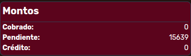 *AppRepartidorMontos