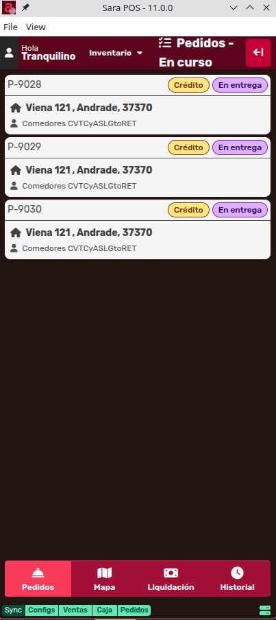 *AppRepartidorInicio