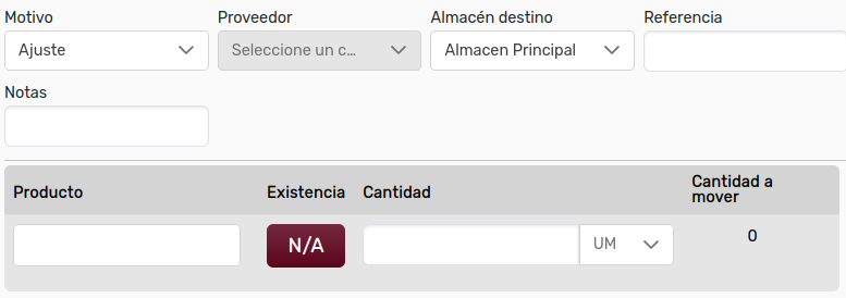 LíneaProductoHabilitada