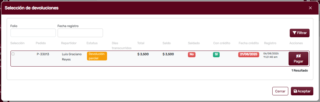 ModalSelecciónDeDevoluciones