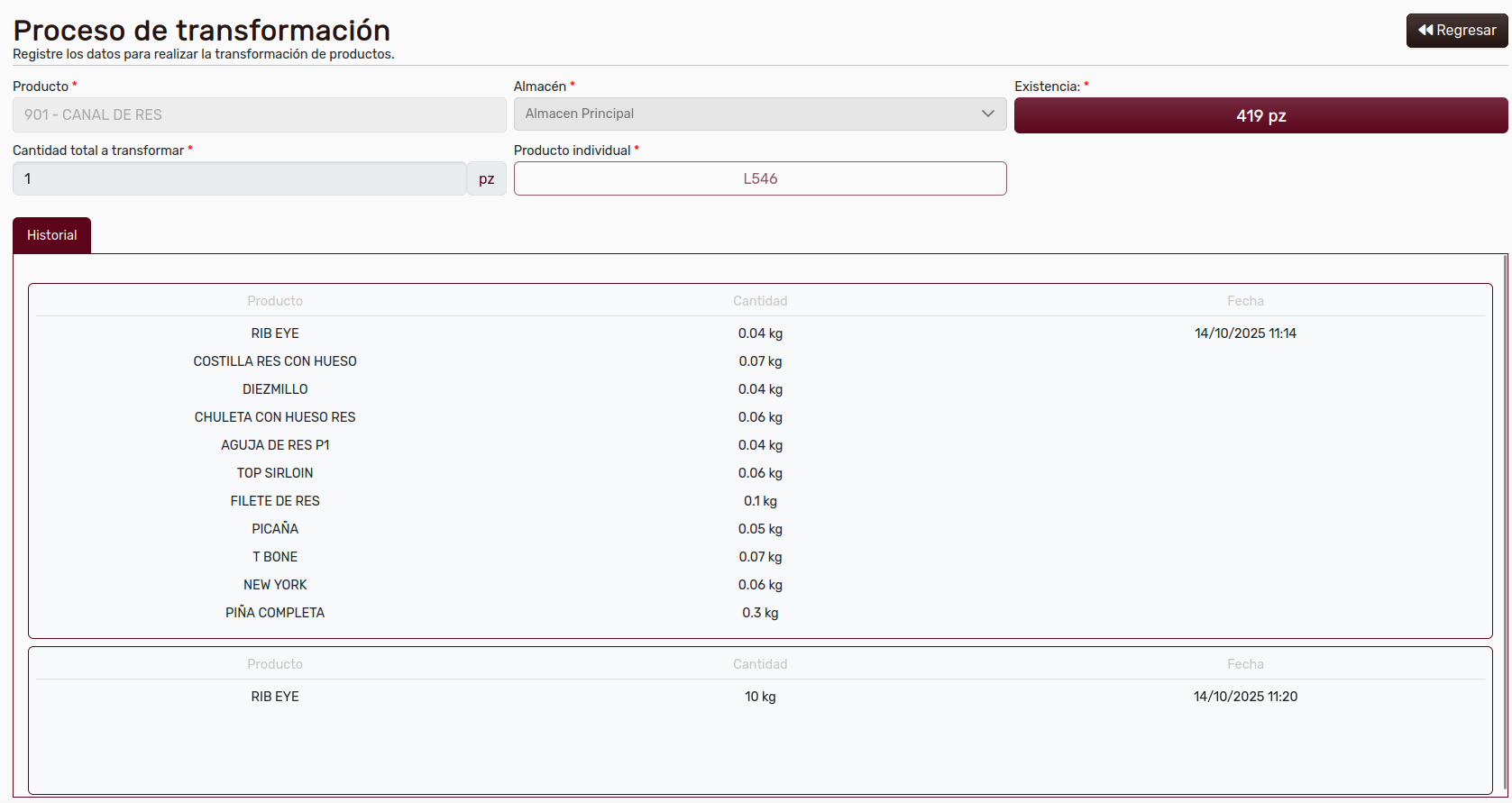 ConsultaTransformaciónCerrada