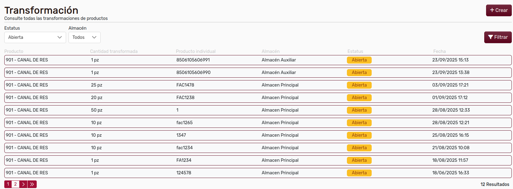PantallaTransformación
