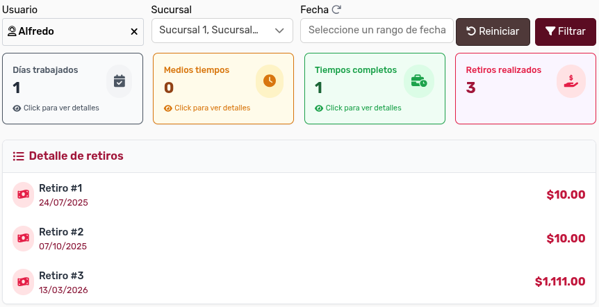 *UsuarioSeleccionado