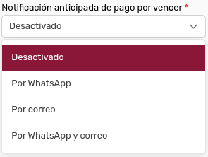 *Selector