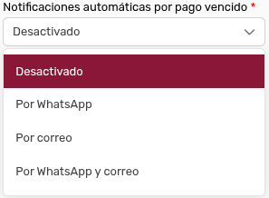 *Selector