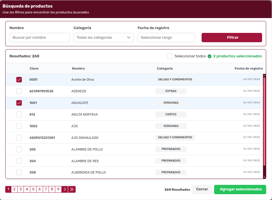 *ModalBúsquedaProductos