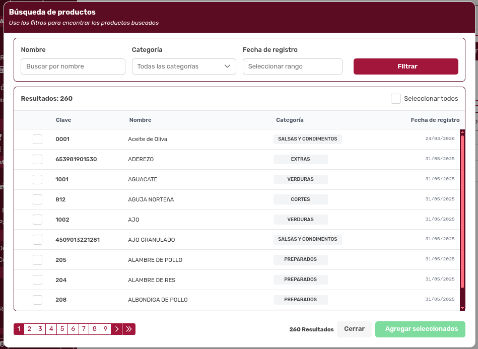 *ModalBúsquedaProductos