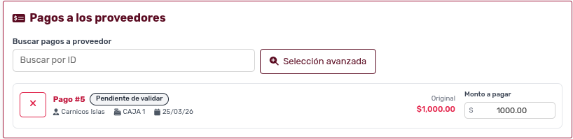 *NuevaDispersiónPagoR