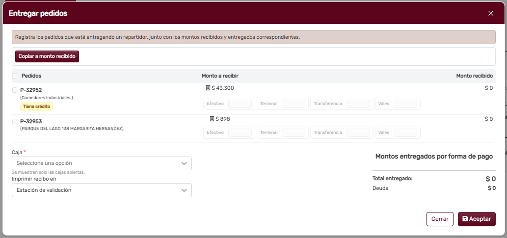 ModalEntregarPedidos