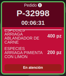 *PedidoTarjeta3Prioritario