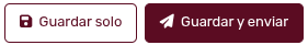 *BotonesGuardarSoloYGuardarEnviar