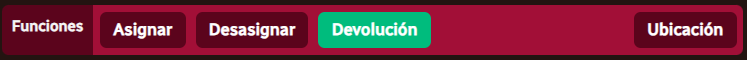 Devolución