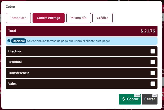 ModalCobro