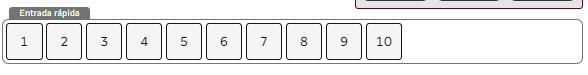 EntradaRápida