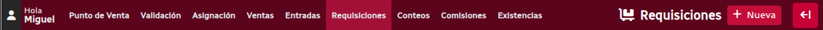 *RequisicionesPoSMenúSuperior