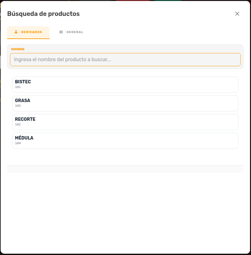 *ModalBúsquedaProductos