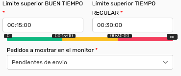 *OpcionesMonitor