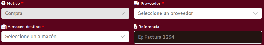 *SCEntradasProvAlmacén