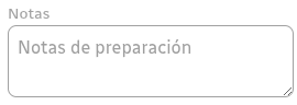 *NotasDePreparación